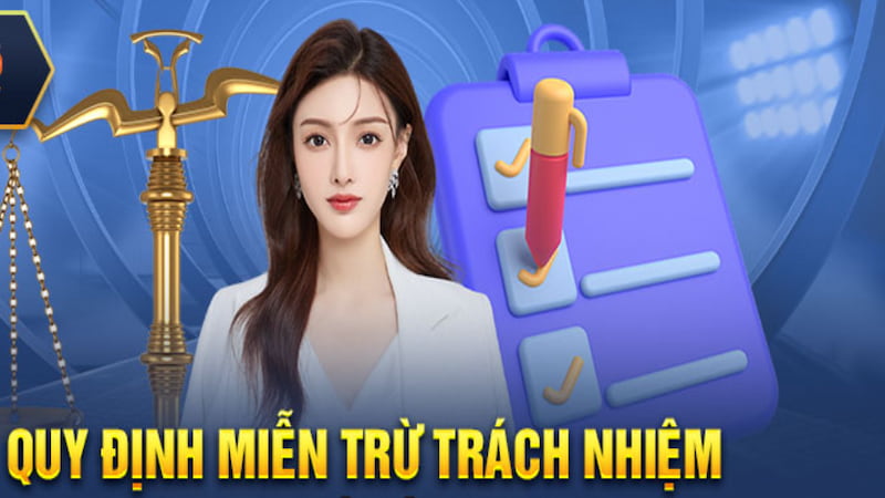 Các đặc điểm về điều khoản miễn trách nhiệm 