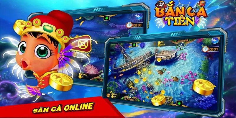 banca30 hướng dẫn chơi game bắn cá tiên